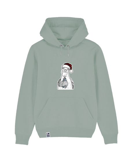 Weihnachtsmöwe  - PREMIUM Unisex Hoodie