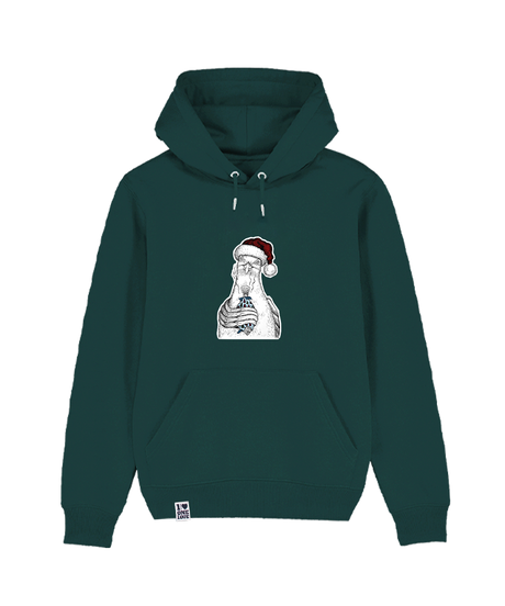 Weihnachtsmöwe  - PREMIUM Unisex Hoodie