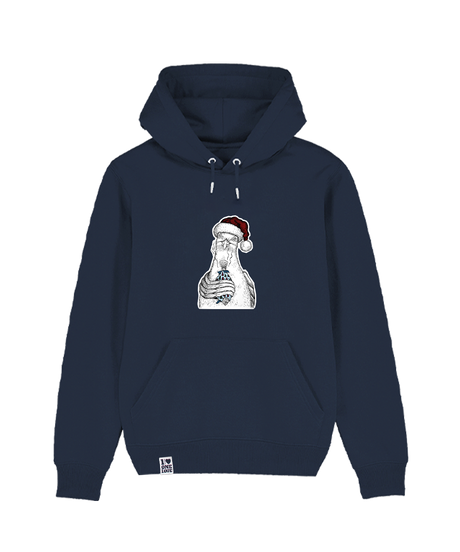 Weihnachtsmöwe  - PREMIUM Unisex Hoodie