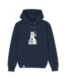 Weihnachtsmöwe  - PREMIUM Unisex Hoodie