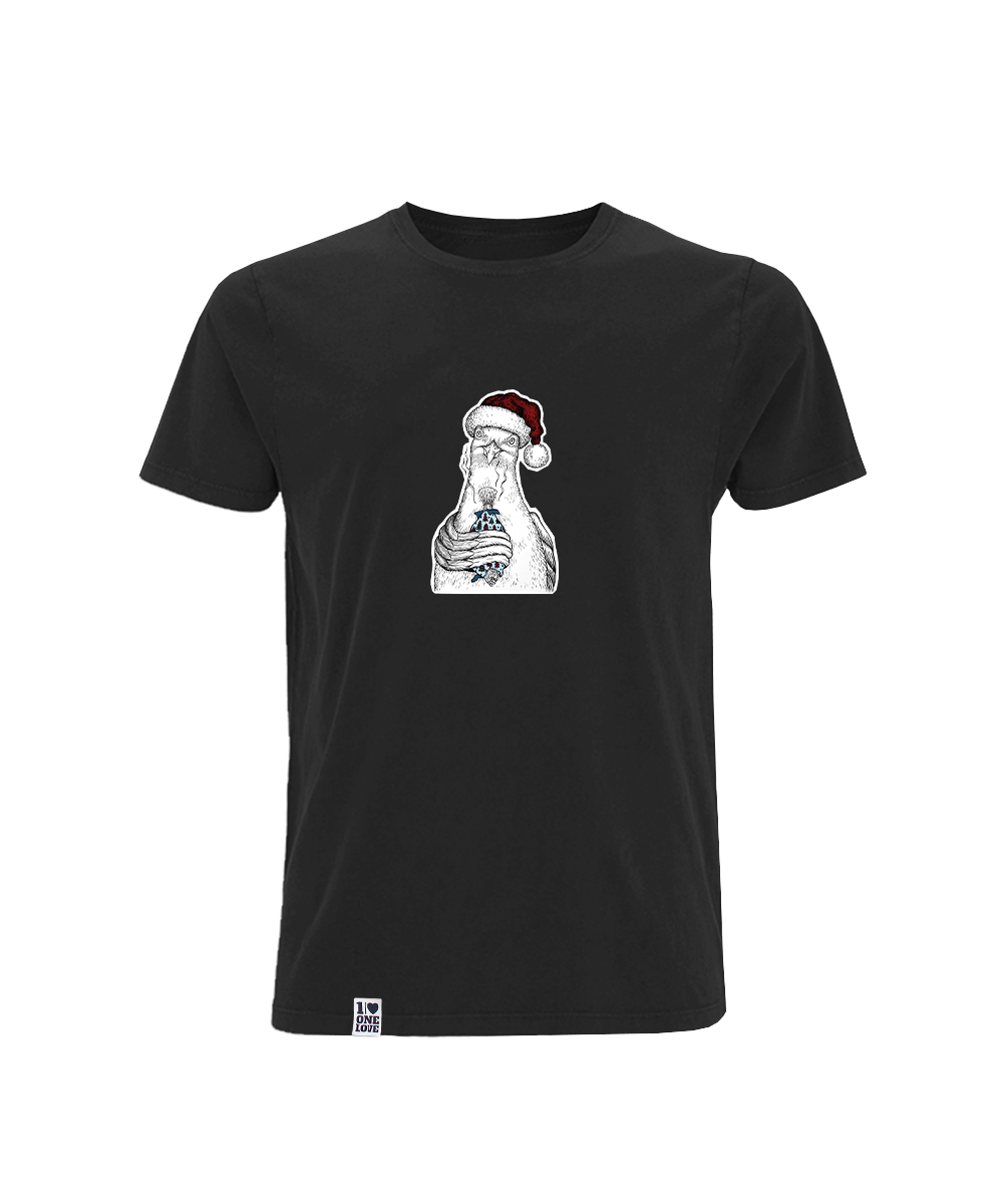 Weihnachtsmöwe  - Herren Shirt