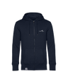 Welle Stick  - Unisex Sweatjacke