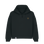 Wellenherz - Damen Hoodie | Bio-Baumwolle | Edler Stick