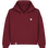 Wellenherz - Damen Premium Hoodie | Bio-Baumwolle