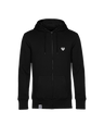 Wellenherz Stick  - Unisex Sweatjacke