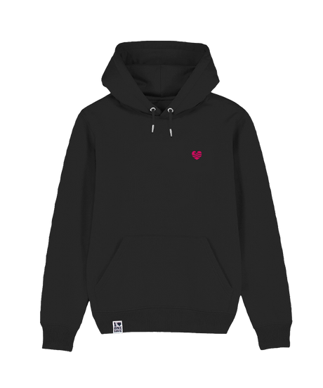 Wellenherz Stick  - PREMIUM Unisex Hoodie