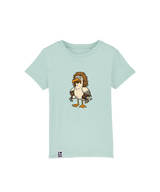 Möwe Wolle  - Kinder Shirt