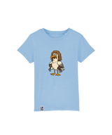 Möwe Wolle  - Kinder Shirt