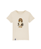 Möwe Wolle  - Kinder Shirt