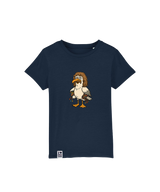 Möwe Wolle  - Kinder Shirt