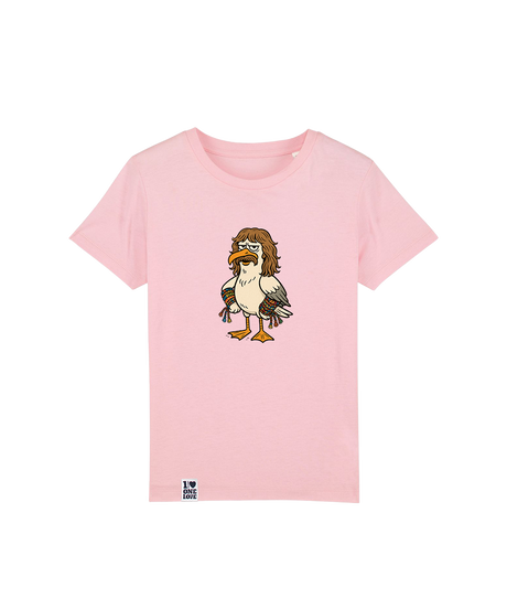 Möwe Wolle  - Kinder Shirt