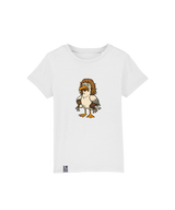 Möwe Wolle  - Kinder Shirt