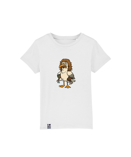 Möwe Wolle  - Kinder Shirt