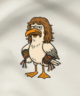 Möwe Wolle  - Herren Shirt | 100% Bio-Baumwolle