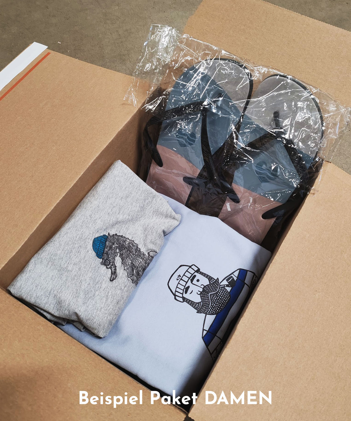 Damen | Überraschungspaket
