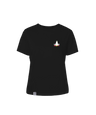 Yoga Möwe  - Damen Shirt