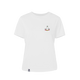 Yoga Möwe  - Damen Shirt