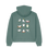 Yoga Möwen – Damen Hoodie | Bio-Baumwolle | Backprint