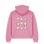 Yoga Möwen – Damen Hoodie | Bio-Baumwolle | Backprint