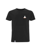 Yoga Möwe  - Herren Shirt