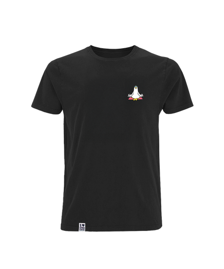 Yoga Möwe  - Herren Shirt