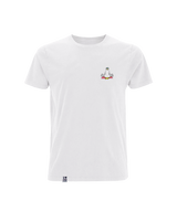 Yoga Möwe  - Herren Shirt