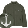 Anker Stick - Unisex Teddyjacke | Edler Stick