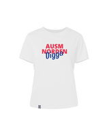 Ausm Norden Digga  - Damen Shirt