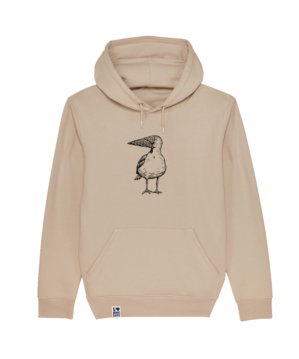 Eisvogel  - Unisex Hoodie