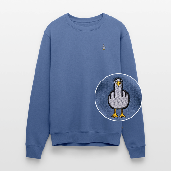 F**k You Möwe - Unisex Premium Pullover