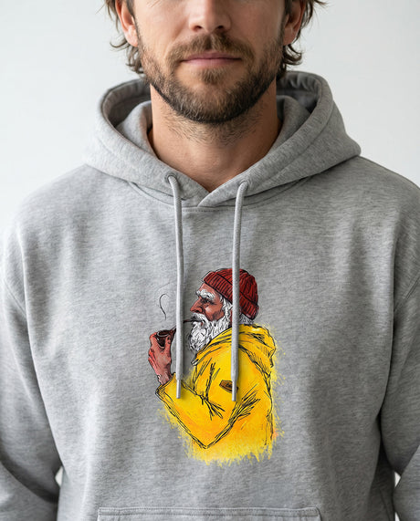 Skipper  - Unisex Premium Hoodie | Bio-Baumwolle