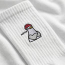 Moin Möwe - Tennissocken