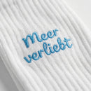 Meerverliebt - Tennissocken