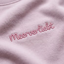 Meerverliebt Stick - Frauen Premium Pullover