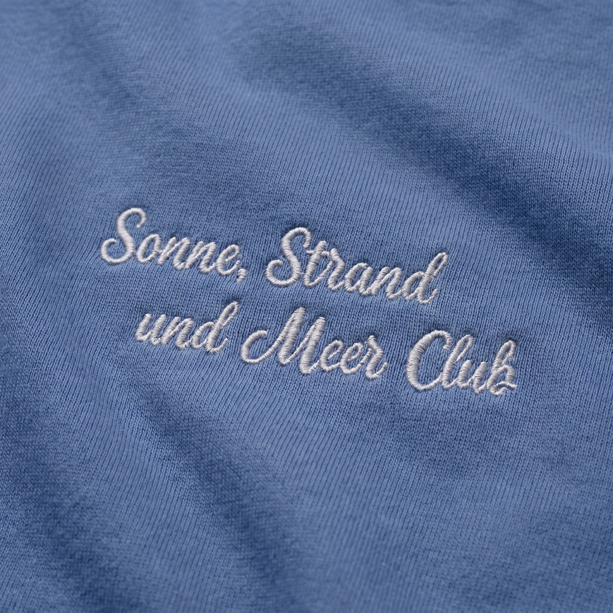 Sonne, Strand & Meer Club - Unisex Premium Pullover