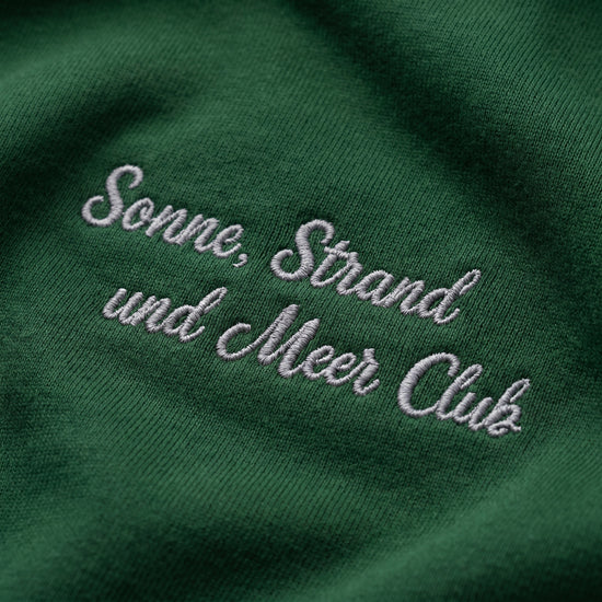 Sonne, Strand & Meer Club - Unisex Premium Hoodie