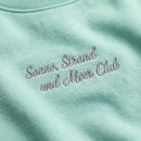 Sonne, Strand & Meer Club - Frauen Premium Pullover