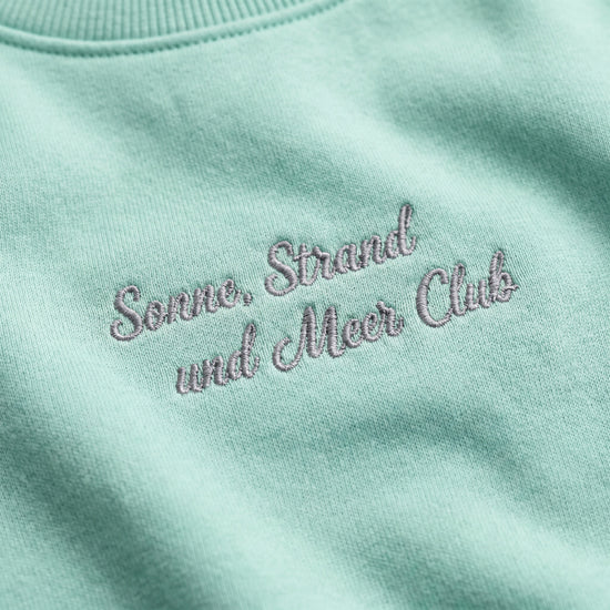 Sonne, Strand & Meer Club - Frauen Premium Pullover