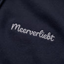 Meerverliebt Stick - Frauen Premium Hoodie