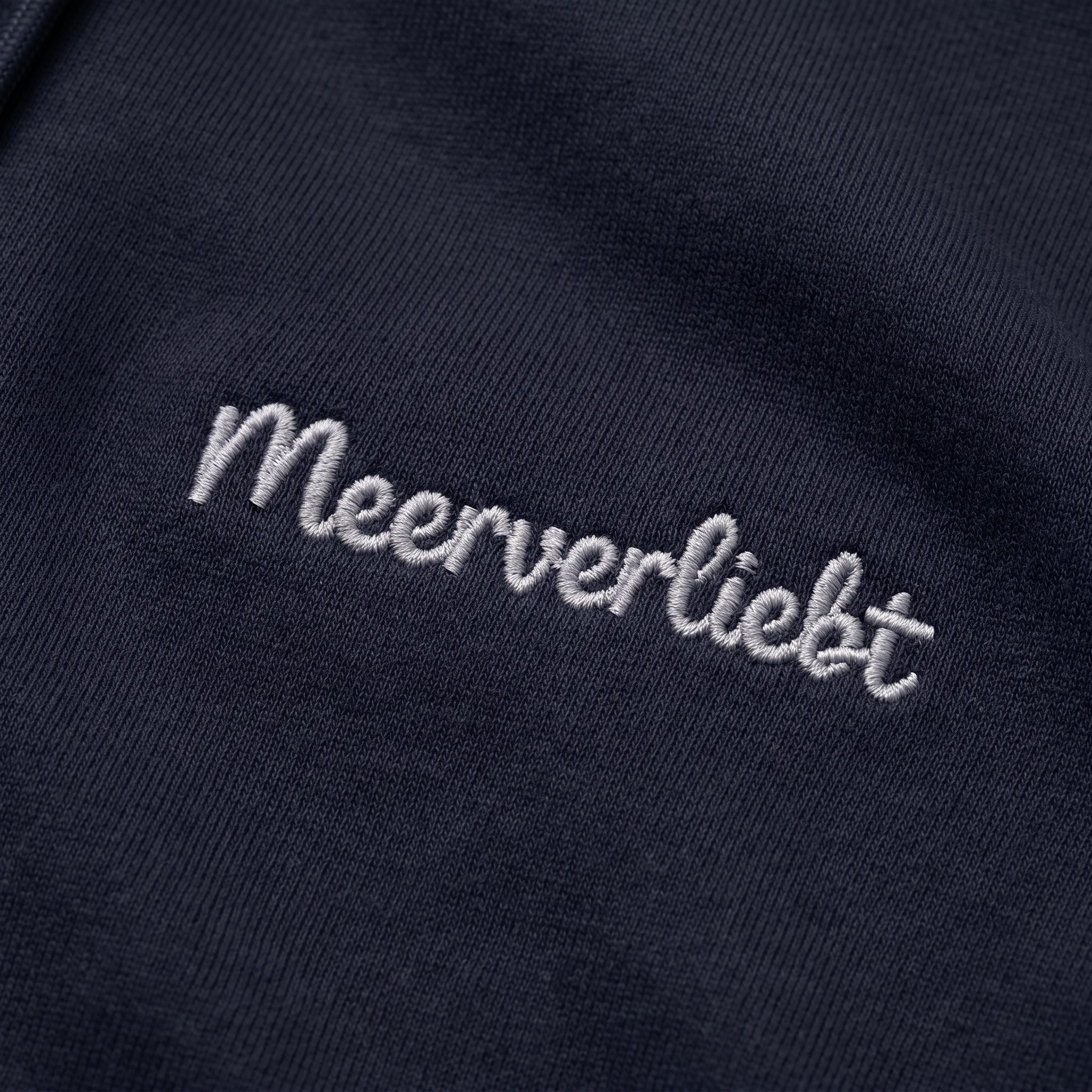 Meerverliebt Stick - Frauen Premium Hoodie