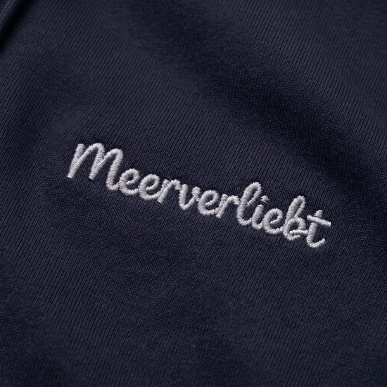 Meerverliebt Stick - Frauen Premium Hoodie