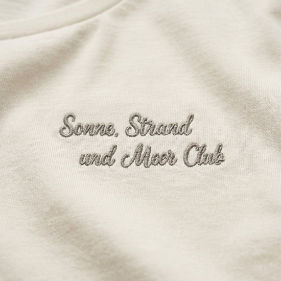 Sonne, Strand & Meer Club Stick - Frauen Premium T-Shirt