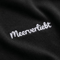 Meerverliebt Stick - Unisex Premium Hoodie