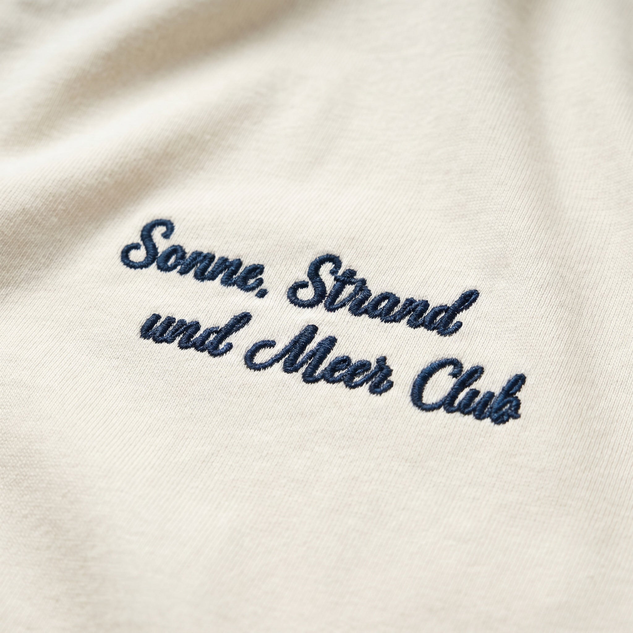 Sonne, Strand & Meer Club -  Unisex Premium T-Shirt