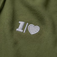 ONELOVE - Unisex Premium Kapuzenjacke