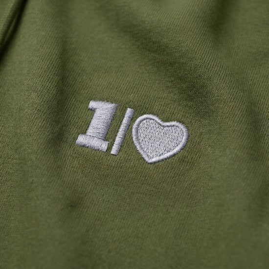 ONELOVE - Unisex Premium Kapuzenjacke