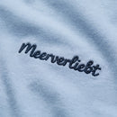 Meerverliebt Stick - Frauen Premium T-Shirt