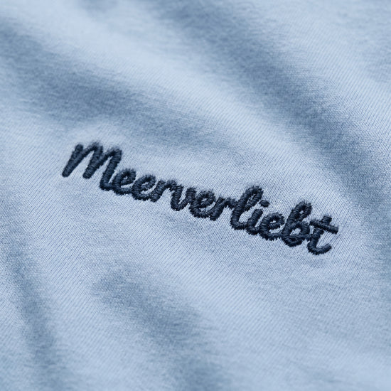 Meerverliebt Stick - Frauen Premium T-Shirt