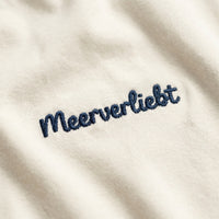 Meerverliebt Stick - Unisex Premium T-Shirt