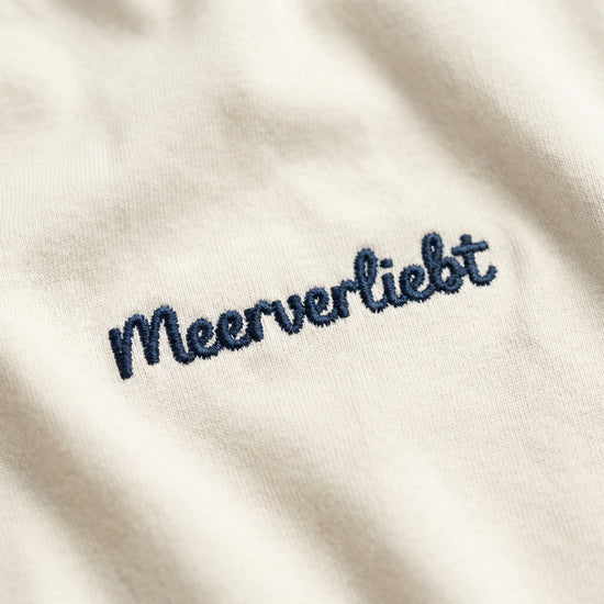 Meerverliebt Stick - Unisex Premium T-Shirt
